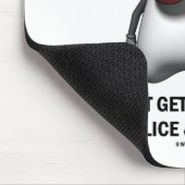 ちょうど準備をしますコード(公爵)をスライスして及びさいの目に切る マウスパッド (コーナー)