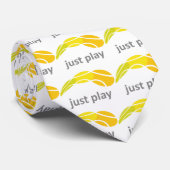 ちょうど演劇のテニス ネクタイ (ロール)