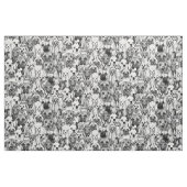 ちょうど犬 ファブリック (ヤード)