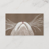 ちょうど猫のひげ 名刺 (正面)