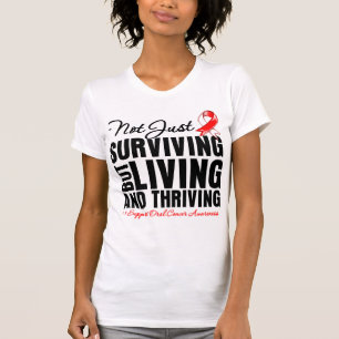 ちょうど生き延びていなかったりしかし住んでいない口頭蟹座 Tシャツ