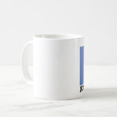 ちょうど目覚めます! コーヒーマグカップ (正面左)