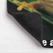 ちょうど私および私のパッド マウスパッド (コーナー)