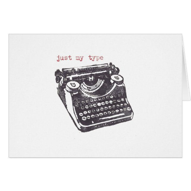 "ちょうど私のタイプ" (正面横)