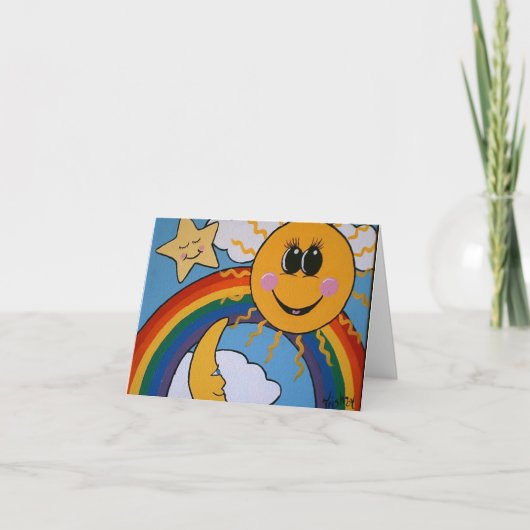 ちょうど私の日光カードであるので カード (正面)