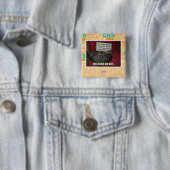 ちょうど私のpart.をすること 缶バッジ (インサイチュ)