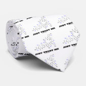 ちょうど私を信頼して下さい(オキシトシンの哺乳類のホルモン) ネクタイ (ロール)