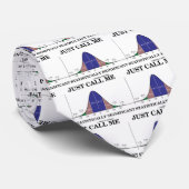 ちょうど私を重要統計的に電話して下さい ネクタイ (ロール)