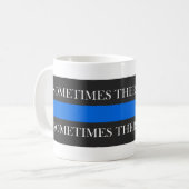 ちょうど私達マグ コーヒーマグカップ (正面左)