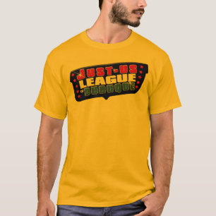 ちょうど私達リーグロゴ Tシャツ