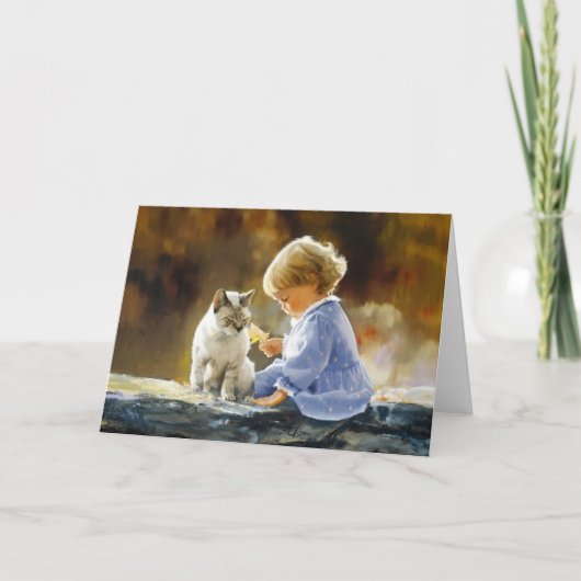 ちょうど私達2 カード (正面)