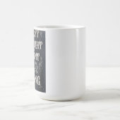 ちょうど良い間違い具合 コーヒーマグカップ (中央)