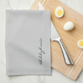 ちょうど蜂の台所かゲストタオル キッチンタオル (四つ折り)