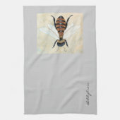 ちょうど蜂の台所かゲストタオル キッチンタオル (縦)