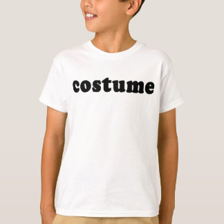 ちょうど衣裳を言うTシャツ Tシャツ