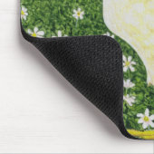 ちょうど見ます マウスパッド (コーナー)