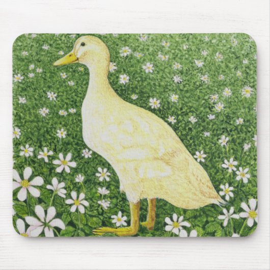 ちょうど見ます マウスパッド (正面)