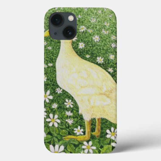 ちょうど見ます Case-Mate iPhoneケース (裏面)