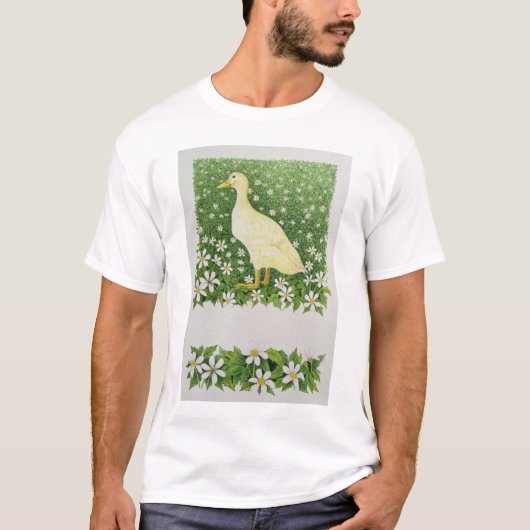 ちょうど見ます Tシャツ (正面)