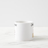 ちょうど読書 エスプレッソカップ (正面)