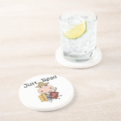 ちょうど読書 コースター (側面)