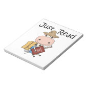 ちょうど読書 ノートパッド (回転)