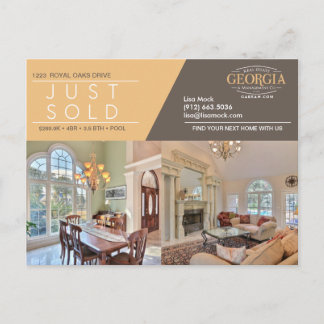 ちょうど販売された2写真 案内ポストカード