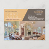 ちょうど販売された2写真 案内ポストカード (正面)