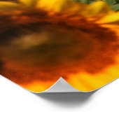 ちょうど通り過ぎる ポスター (角)