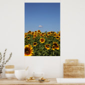 ちょうど通り過ぎる ポスター (キッチン)