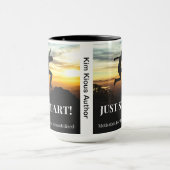 ちょうど開始! マグカップ (中央)