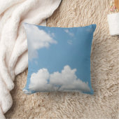ちょうど雲の枕2 クッション (ブランケット)
