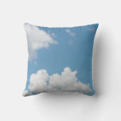 ちょうど雲の枕2 クッション (裏面)