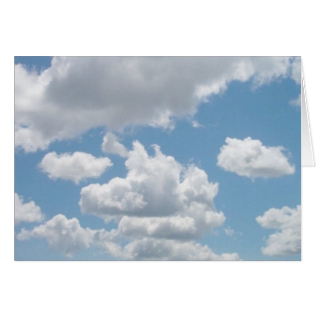 ちょうど雲#20 (正面横)