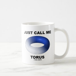ちょうど電話して下さい私をトルス(青いトルスの地勢学)と コーヒーマグカップ
