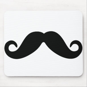 ちょうど髭のmousepad マウスパッド