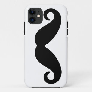 ちょうど髭 iPhone 11 ケース