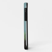 ちょうど魚(大口) Case-Mate iPhoneケース (裏面/左)