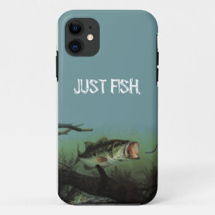 ちょうど魚(大口) iPhone 11 ケース