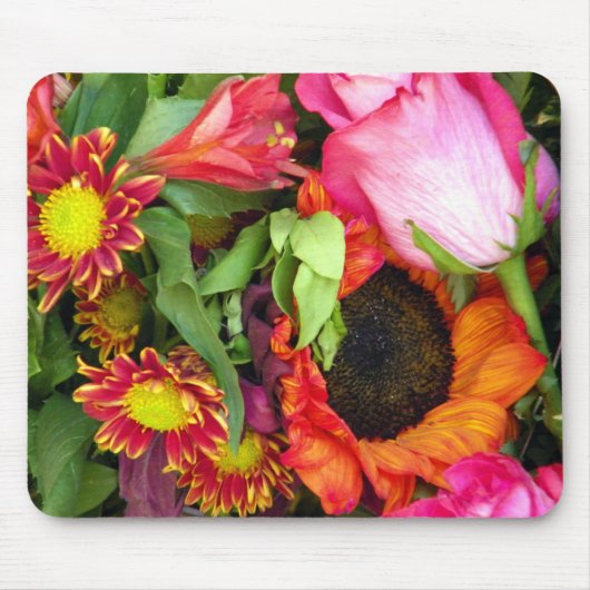 ちょうど_だから マウスパッド (正面)