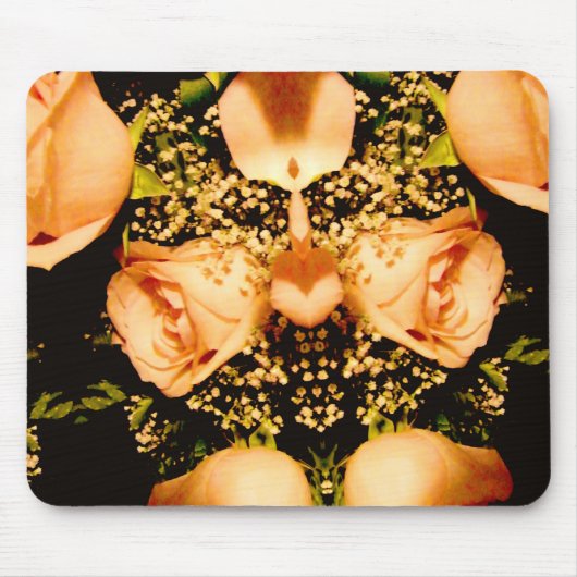 ちょうど_だから マウスパッド (正面)