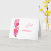 ちょうど…ので カード (黄色い花)