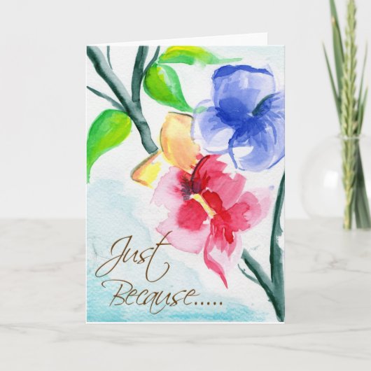 ちょうど......ので カード (正面)