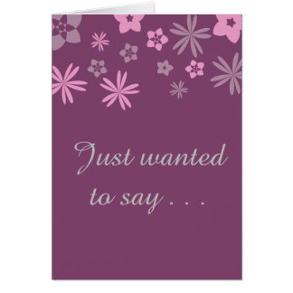 ちょうど…言いたいと思いました。 私は愛します