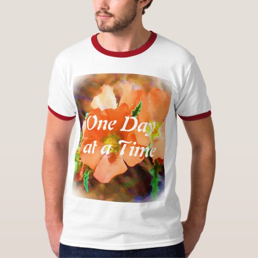 ちょうど"雑草" ODAT Tシャツ (正面)