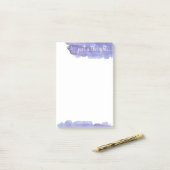 ちょうどAの思考 ポストイット (デスク上)