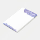 ちょうどAの思考 ポストイット (アングル)