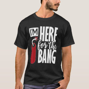 ちょうどBang 4th 7月アメリカ国旗の衣装6 Tシャツ