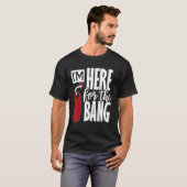 ちょうどBang 4th 7月アメリカ国旗の衣装6 Tシャツ (正面フル)