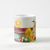 ちょうどCHILLINのマグ コーヒーマグカップ (中央)